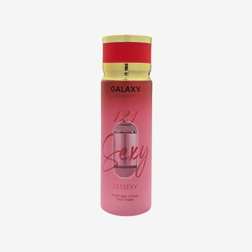 NEW 121 Sexy Perfume Spray
